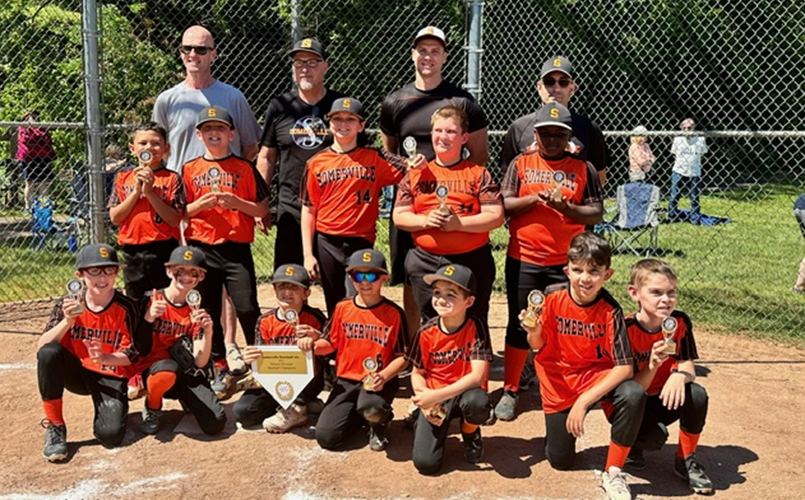 2024 Minors Division Champions